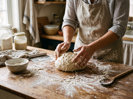 Levain : Comment faire son levain Maison 