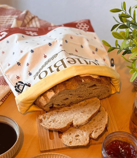 Pain au levain : meilleure recette 2026