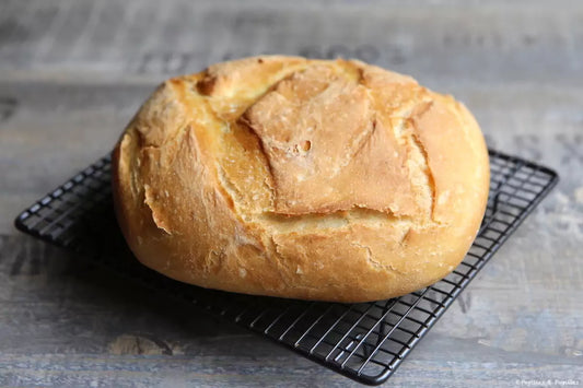 Comment faire du pain maison facilement et rapidement 