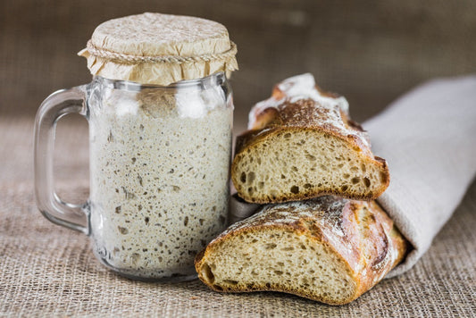 Pourquoi faut-il manger du pain au levain