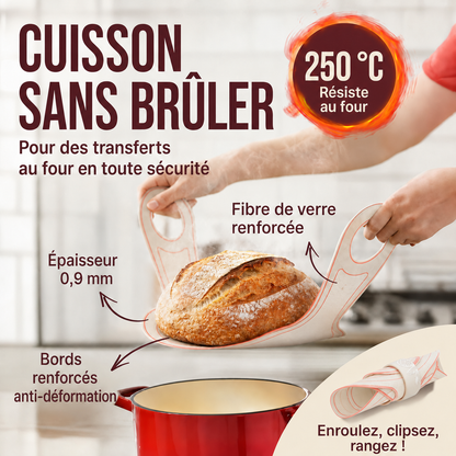 Pourquoi choisir le kit complet pain au levain bio MieBio