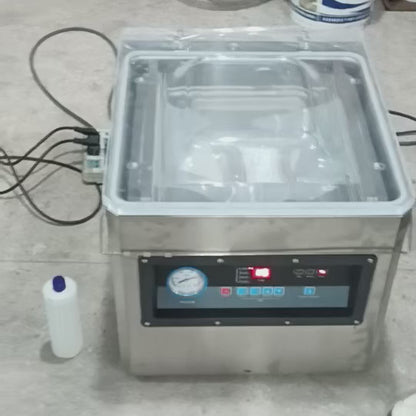 Machine Sous Vide à Cloche Pro 40 cm – 2 Barres, 900 W – Pack Complet